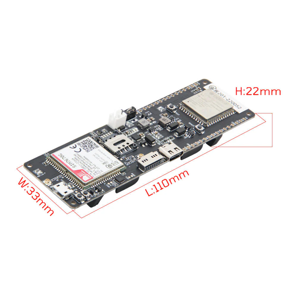 T-SIM7670G S3 - Image 5