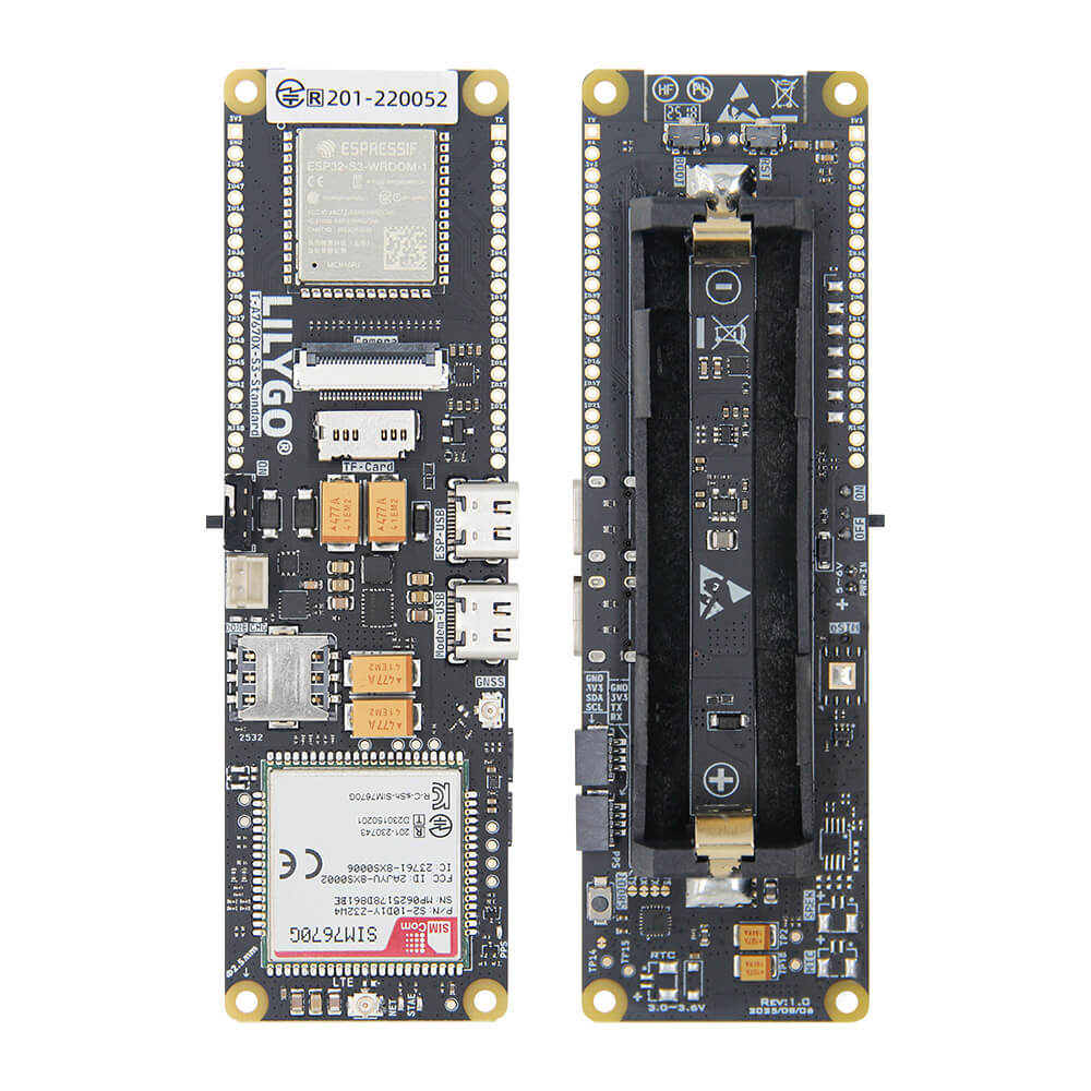 T-SIM7670G S3 - Image 6