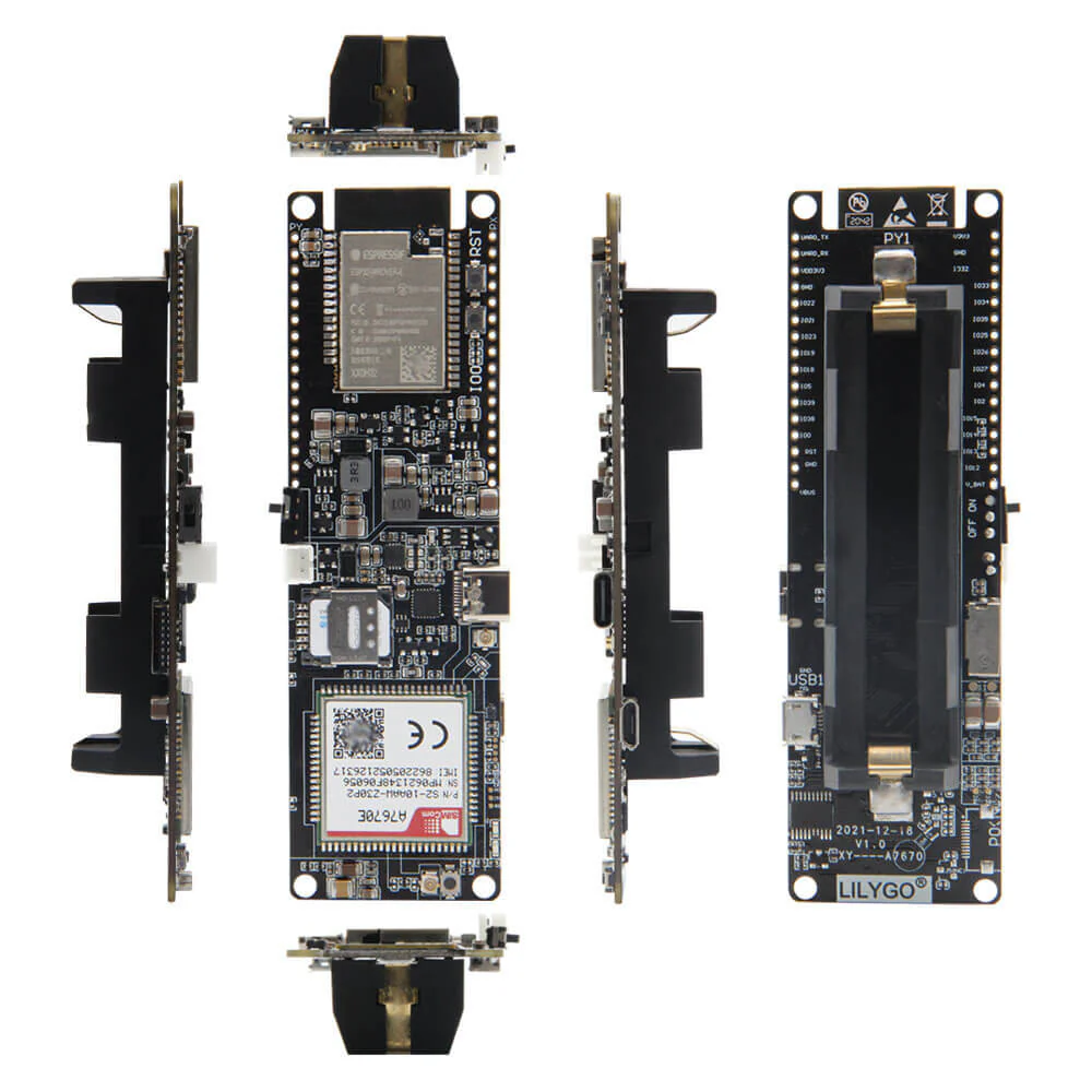 T-A7670E/G/SA R2 - Image 2