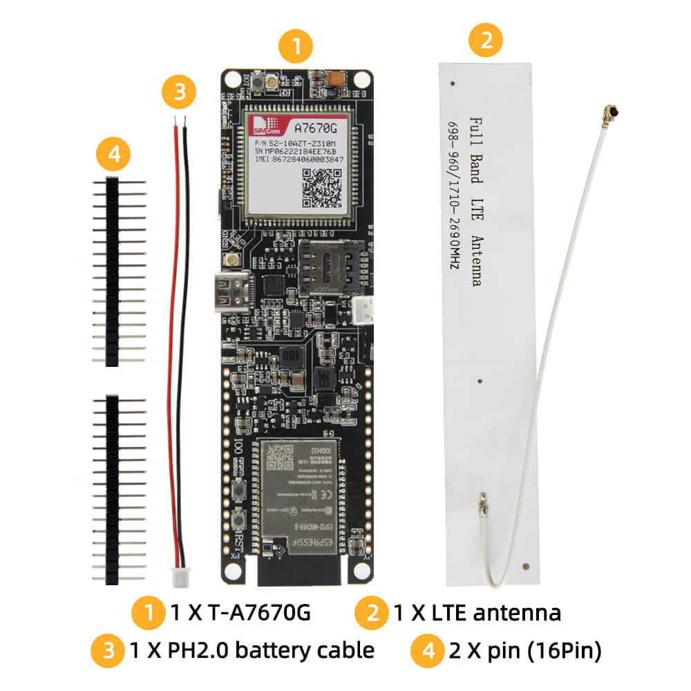 T-A7670E/G/SA R2 - Image 9