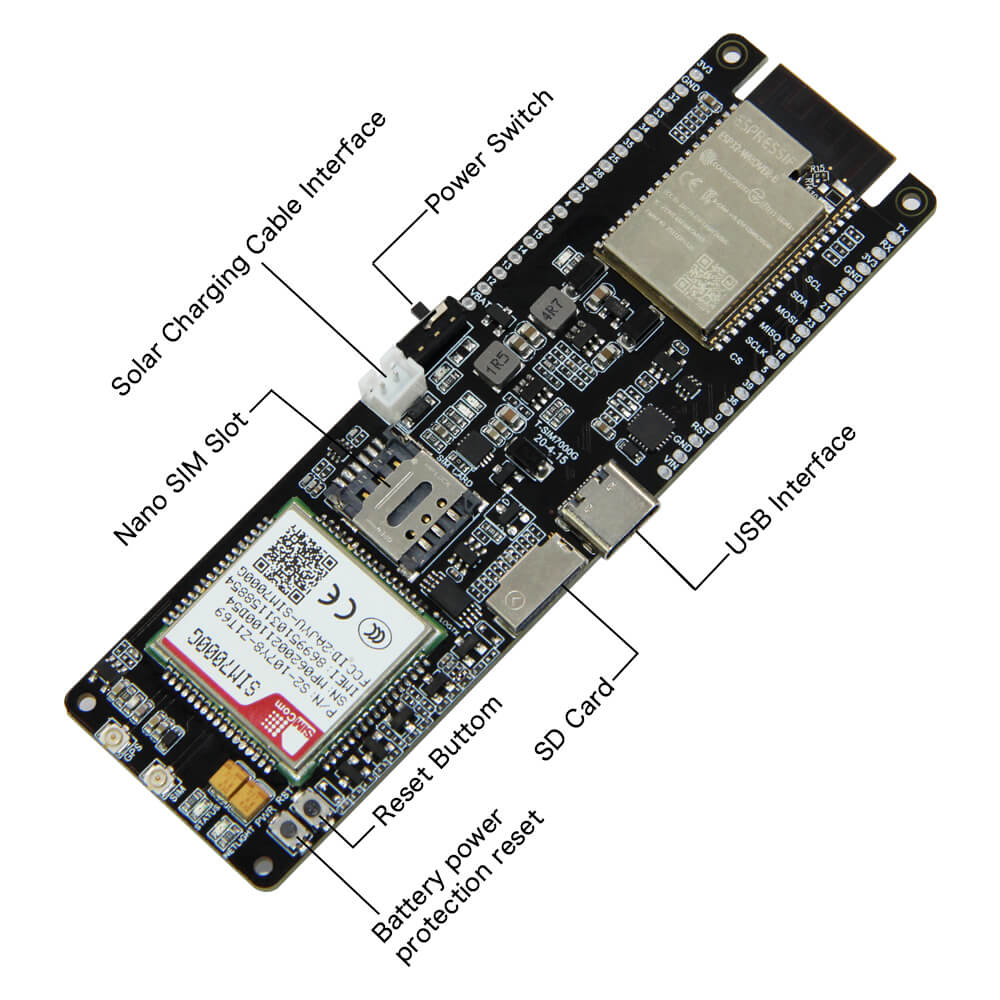 T-SIM7000G - Image 4