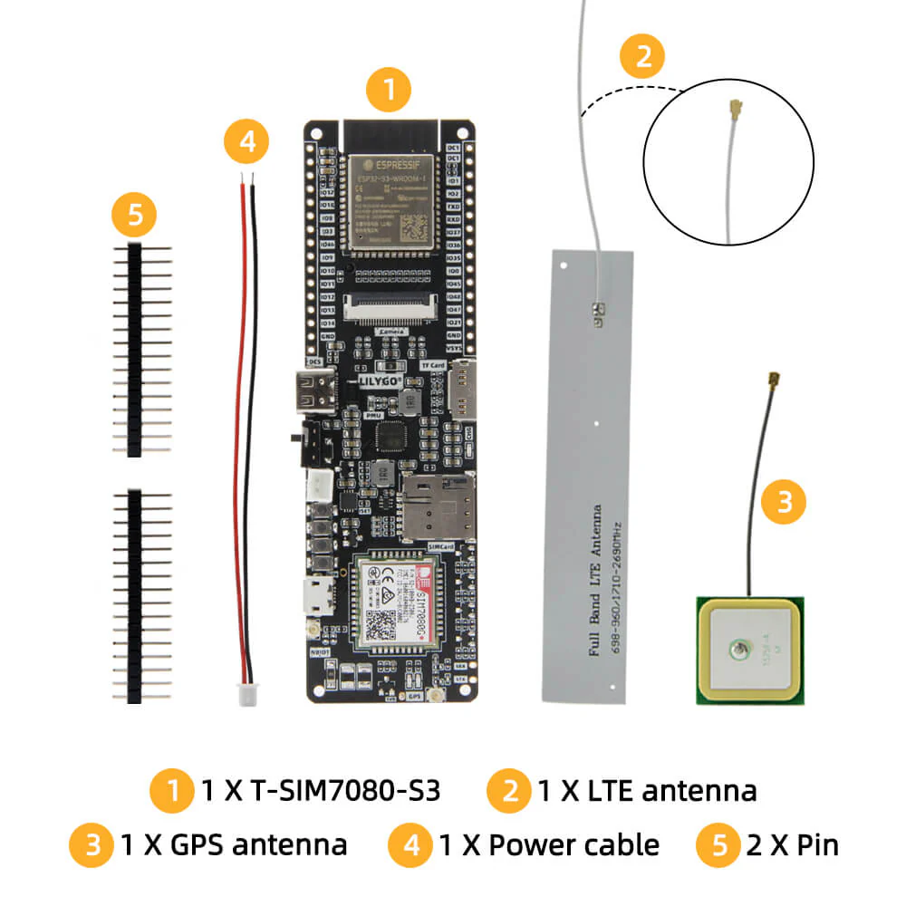 T-SIM7080G S3 - Image 6