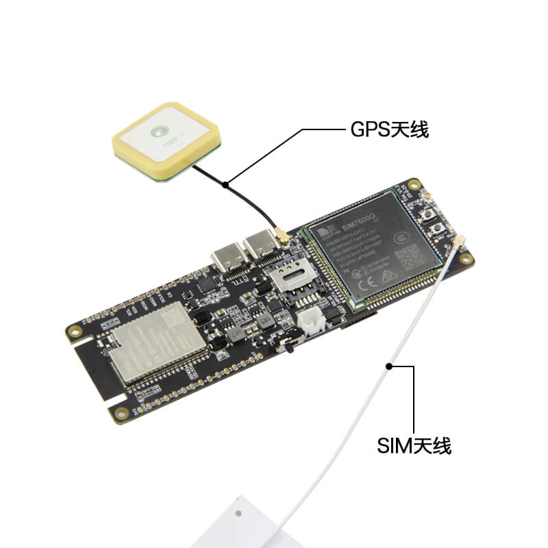 T-SIM7600E/G/SA-H - Image 2
