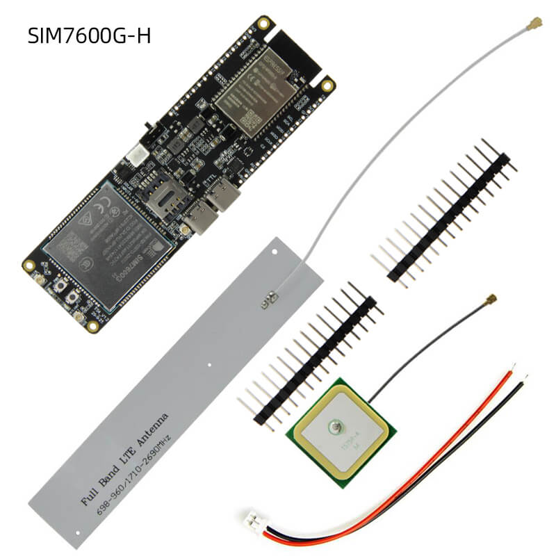 T-SIM7600E/G/SA-H - Image 3