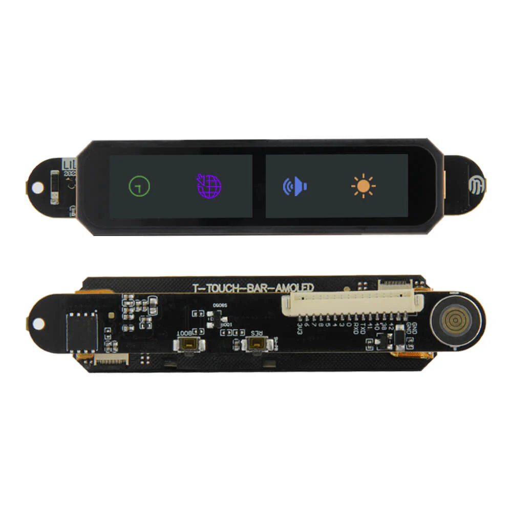 T-Touch Bar - Image 5