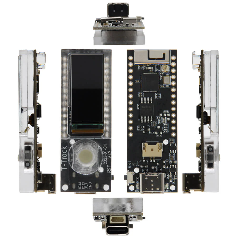 T-Track - Image 5