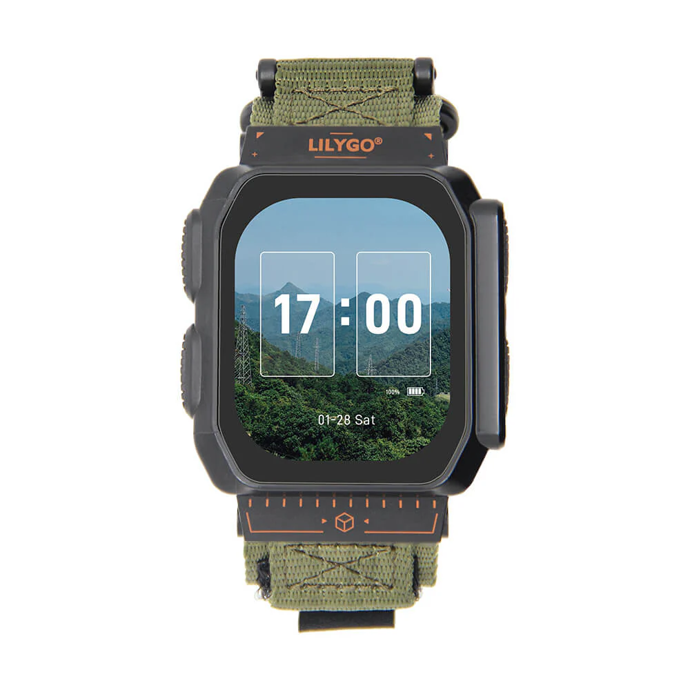T-Watch Ultra - Image 3