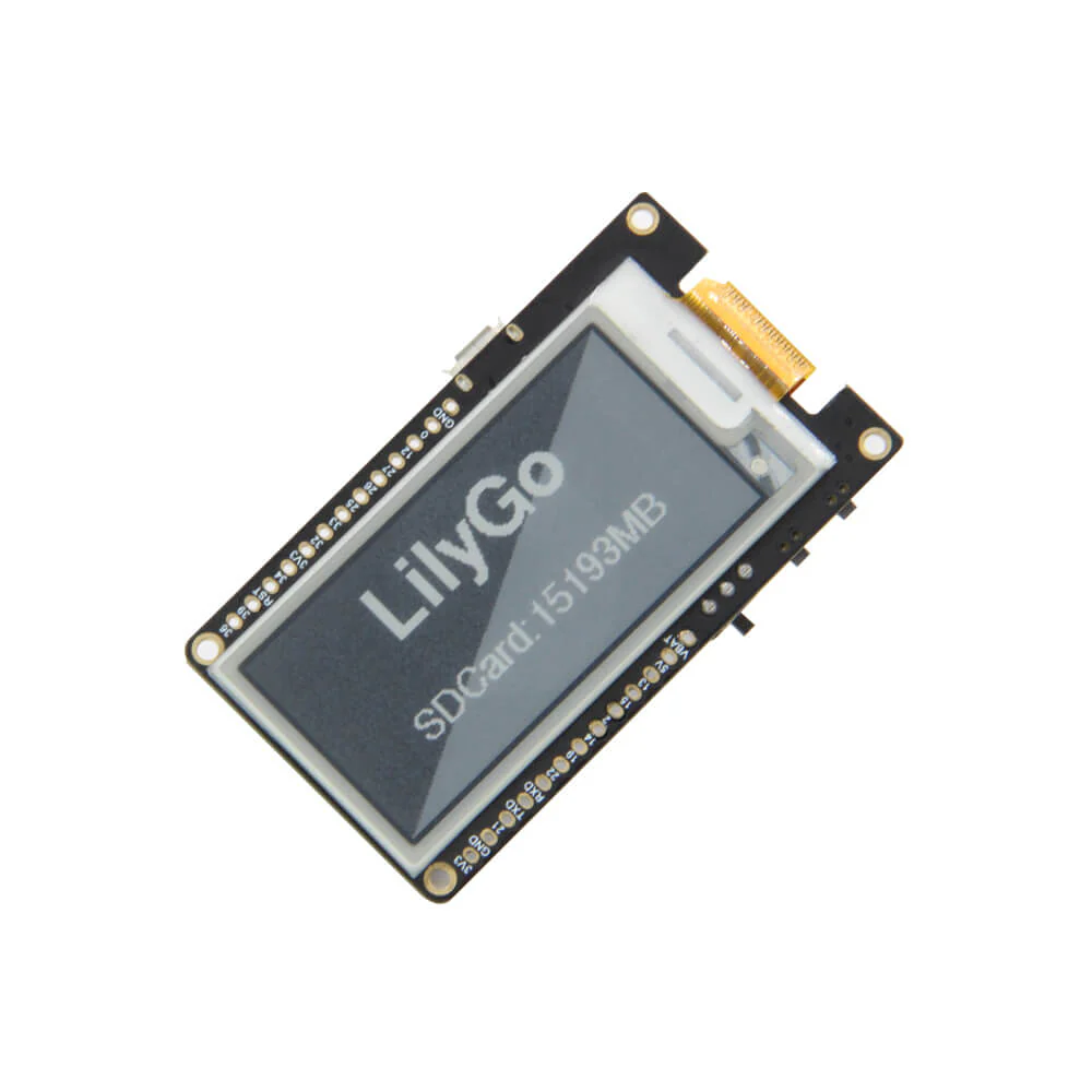 T5-2.13inch E-paper - Image 3