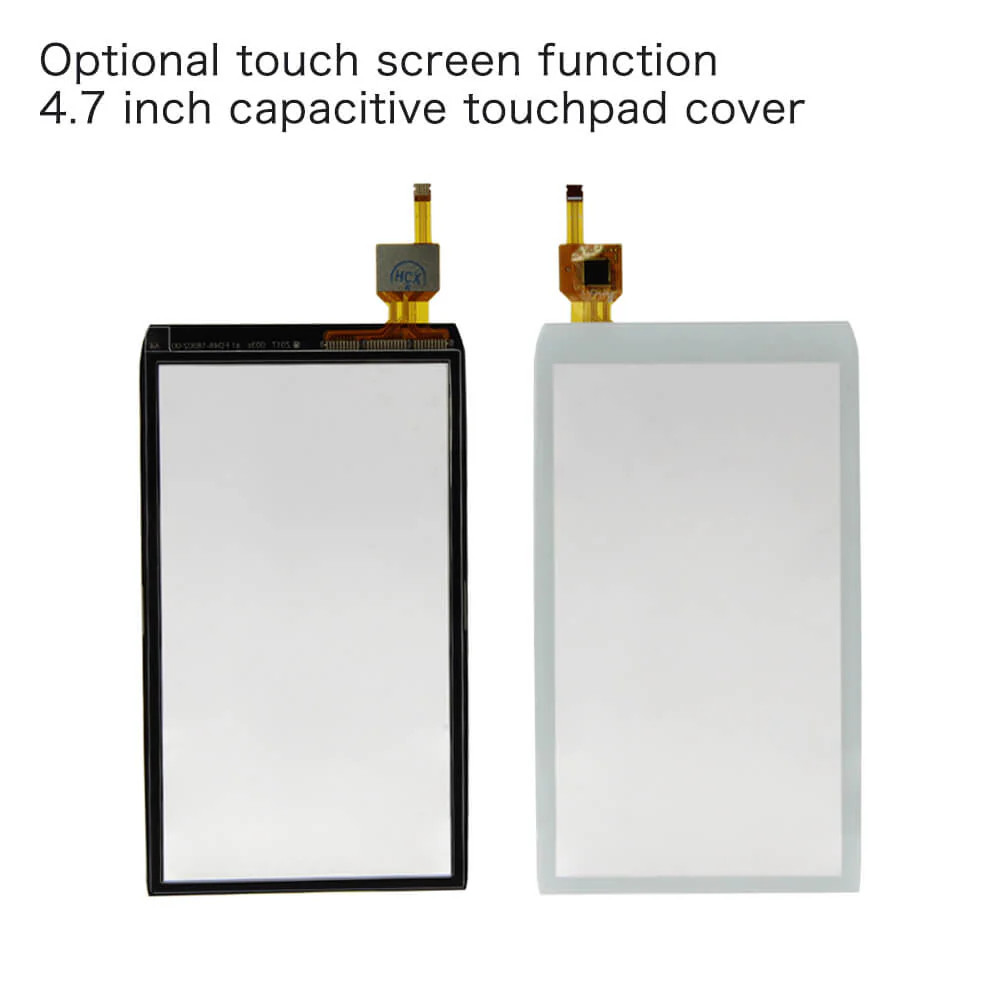 T5-4.7 inch E-paper capacitive touch screen cover - Image 3