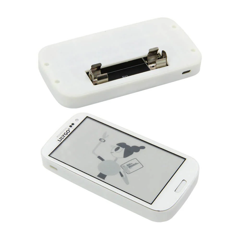 T5-4.7 inch E-paper capacitive touch screen cover - Image 5