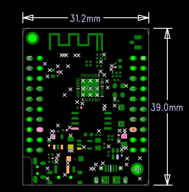 T7 V1.3 MINI 32 ESP32 - Image 3