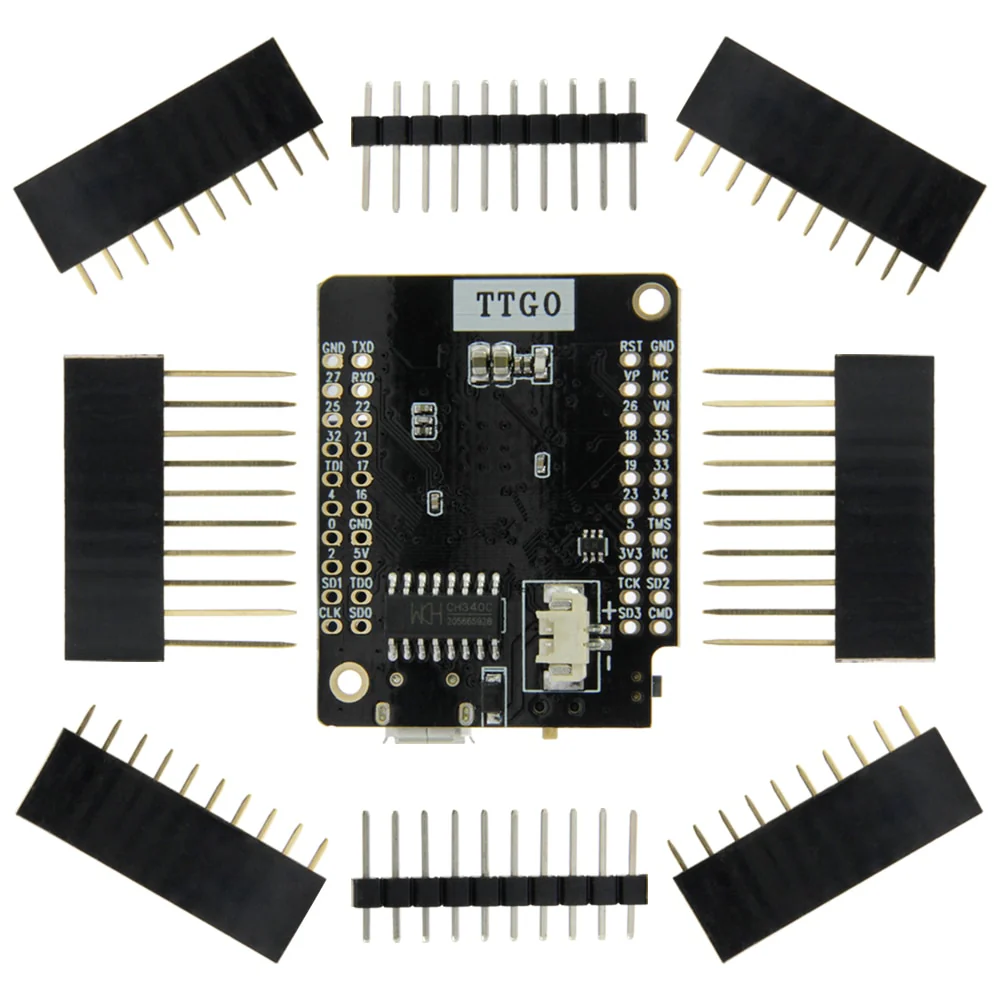 T7 V1.3 MINI 32 ESP32 - Image 4