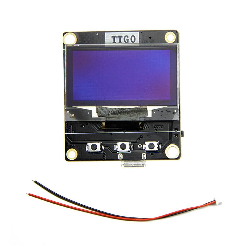TO ESP8266 OLED SH1106 - Image 2