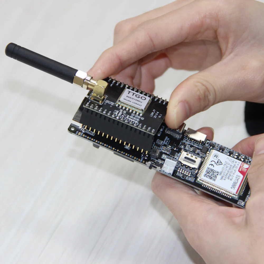 Shield LoRa - Image 3