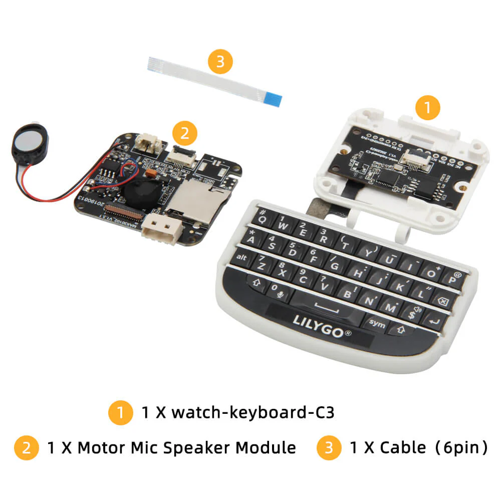 Watch-Keyboard-C3 V1.0 - Image 6